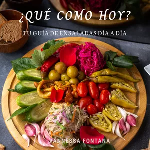 Imagen de portada para Curso online ¿Que Como hoy? Tu guía de ensaladas día a día