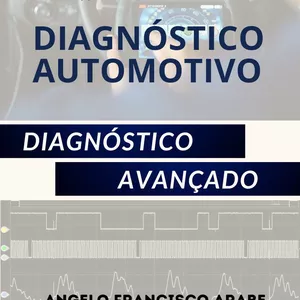 Imagem de capa para o Ebook Diagnóstico automotivo avançado