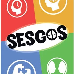 Imagen de portada para Curso online Sesgos Cognitivos - Leo Margets