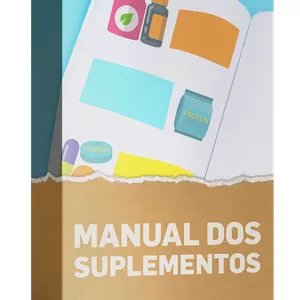 Imagem de capa para o Curso online Manual dos Suplementos Que Verdadeiramente Funcionam