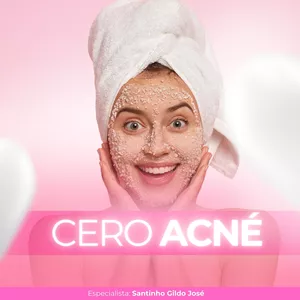 Imagen de portada para Ebook Cero Acné