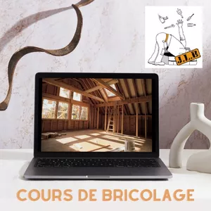 Image de couverture pour le Cours en ligne Cours de bricolage express