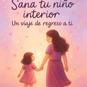 Imagen de portada para Ebook SANA TU NIÑO INTERIOR (UN VIAJE DE REGRESO ATI)