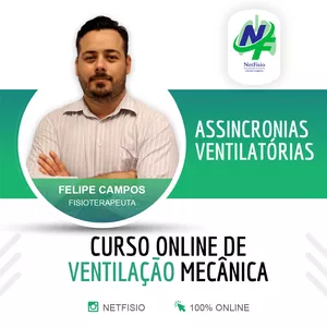 Imagem do curso CURSO ONLINE DE ASSINCRONIA PACIENTE-VENTILADOR