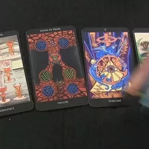 Imagen de portada para Curso online Amuletos Para Atraer Mujeres Y Dinero ✨🌟