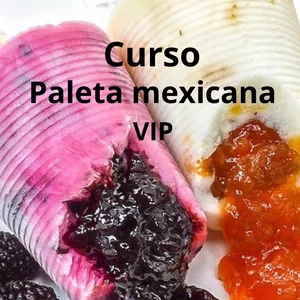 Imagem de capa para o Ebook Curso Paleta Mexicana ViP