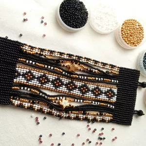 Imagem de capa para o Curso online Bracelete Boho Chic