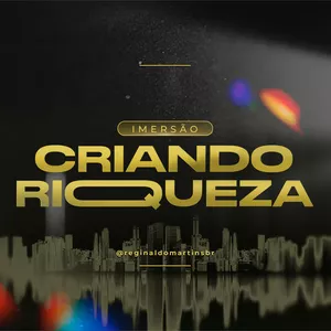 Imagem de capa para o Curso online Imersão Criando Riqueza + Bônus 