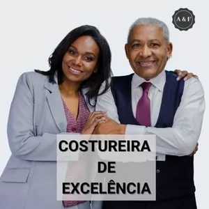 Imagem de capa para o Curso online Costureira de Excelência 2