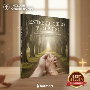 Imagen de portada para Curso online Entre el Cielo y el Olvido: Guía Práctica y Espiritual para Cuidar con Amor y Ciencia en el Desierto del Alzheimer