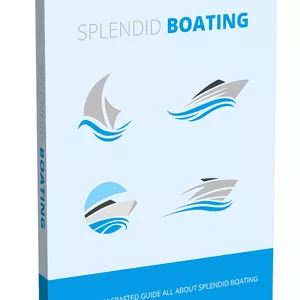 Imagem de capa para o Ebook 🛥️ Náutica Splêndida: Segredos e Dicas para Navegar com Estilo