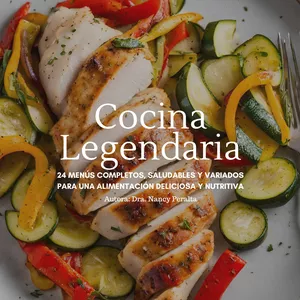 Imagen de portada para Curso online Cocina Legendaria - Revista digital