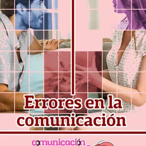Imagen de portada para Ebook Errores en la Comunicación