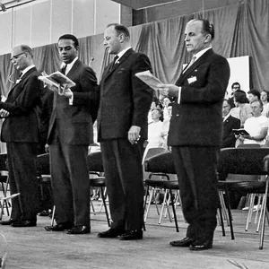 Imagem do curso TRAJETÓRIA BATISTA - Teologia, Princípios e História. 