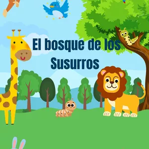 Imagen de portada para Ebook El bosque de los Susurros
