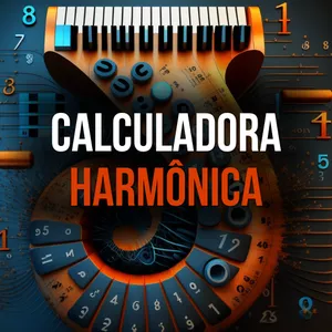 Imagem de capa para o Curso online Calculadora Harmônica