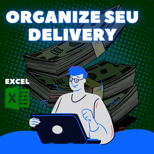 Imagem de SEU DELIVERY ORGANIZADO  criado por Wilson Pacheco Oliveira na hotmart