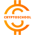 CryptoSchool logo
