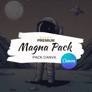 Imagem de capa para o Ebook Magna Pack
