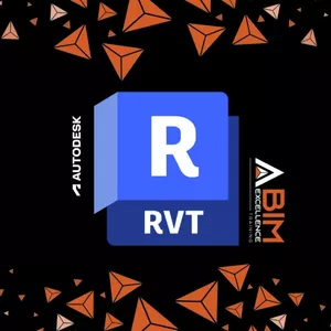 Imagem de capa para o Curso online 13/01/25 - Modelagem BIM para Arquitetura com Revit Architecture 