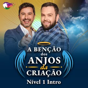 Imagem de capa para o Curso online Benção dos Anjos - Nível 1 Intro