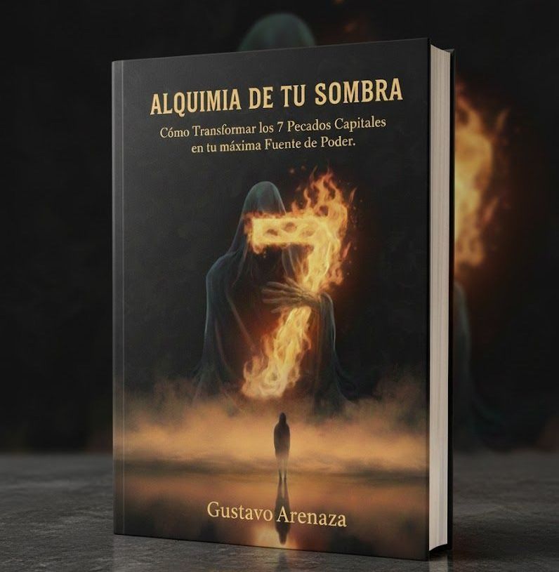 ALQUIMIA DE TU SOMBRA