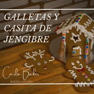 Imagem principal do produto Galletas y Casita de Jengibre