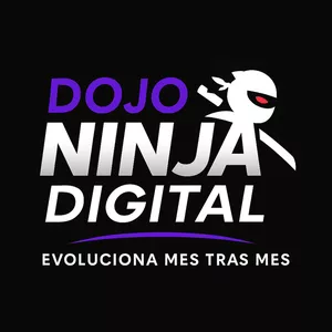 Imagen de portada para Curso online DOJO NINJA DIGITAL