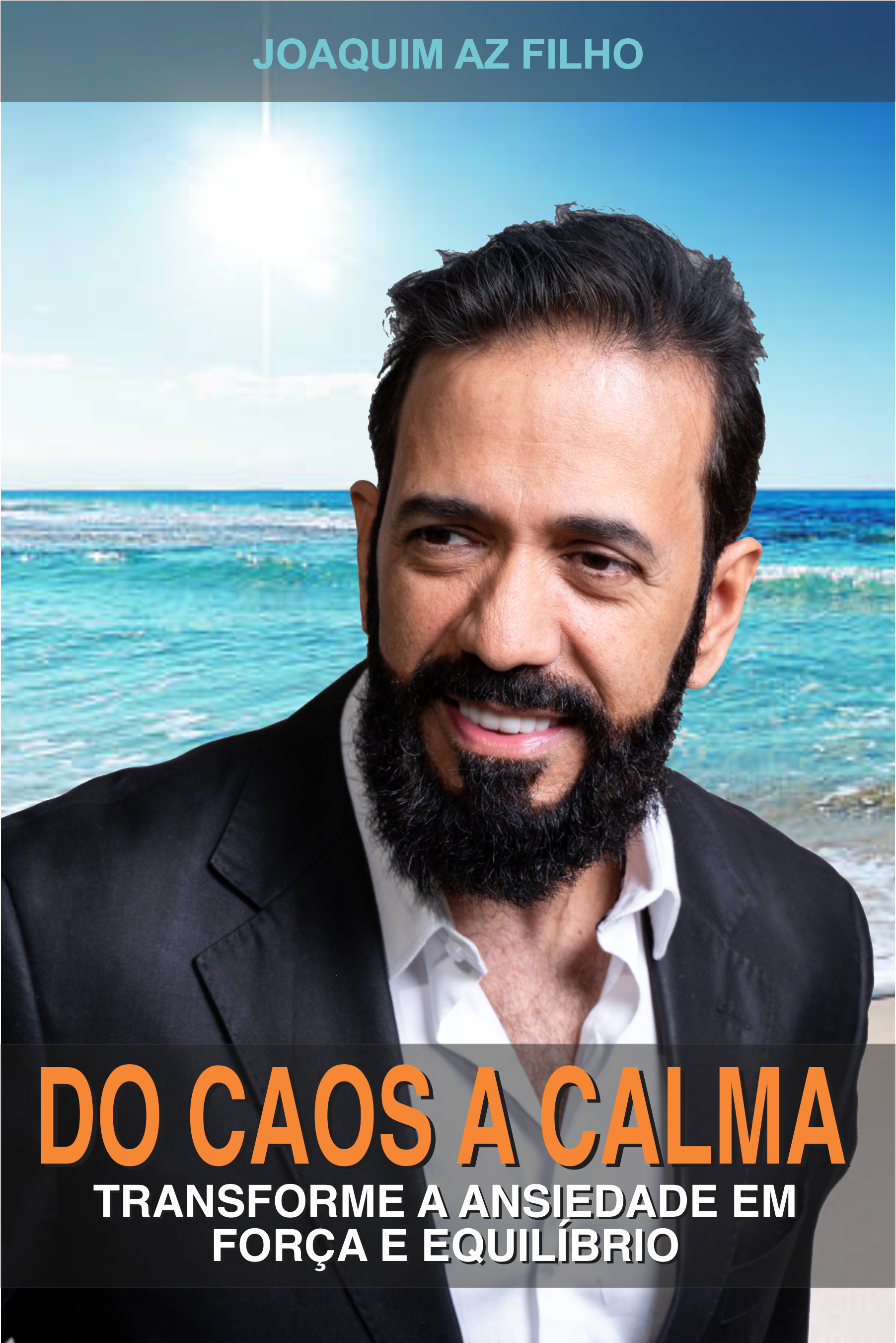 Imagem do curso DO CAOS À CALMA - Transforme a ansiedade em força e equilíbrio