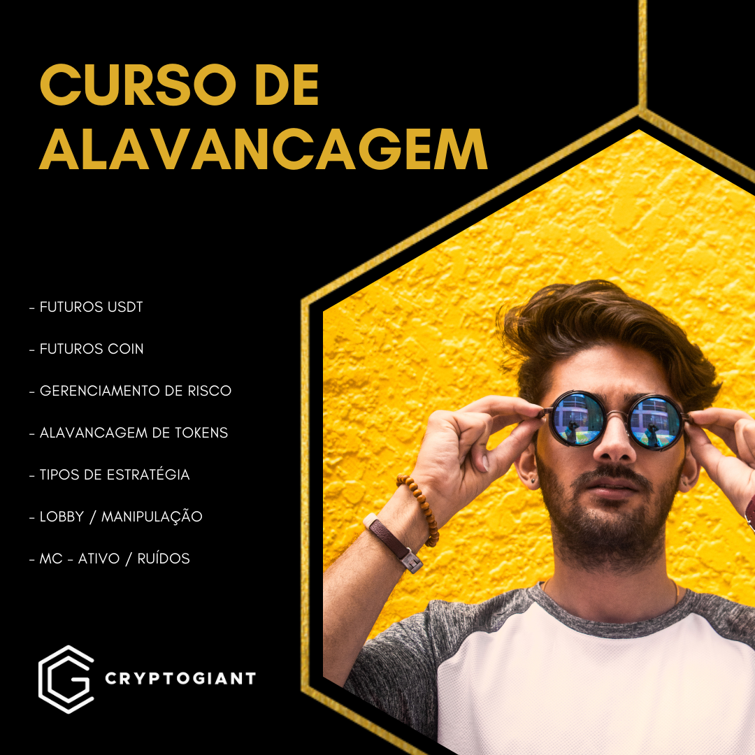 Imagem do curso Curso de Alavancagem em Criptomoedas