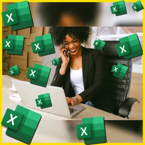 Imagem de capa para o Curso online Excel Excelente! Seja destaque no Mercado de Trabalho.