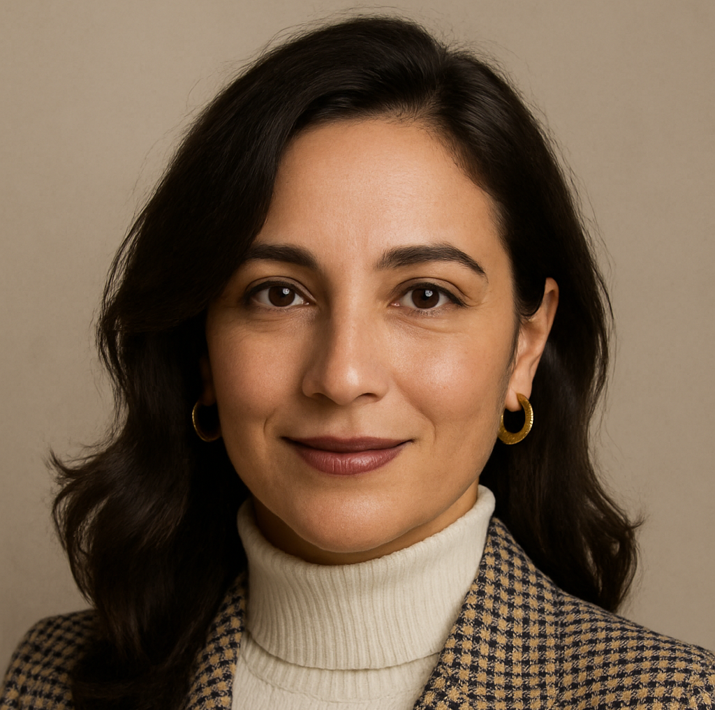 María Fernanda, Coach de Vida