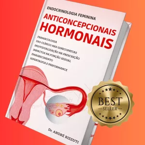 Imagem de capa para o Curso online Anticoncepcionais hormonais - Endocrinologia feminina - Última Ed