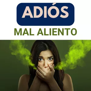 Imagen de portada para Ebook Protocolo Adiós Mal Aliento