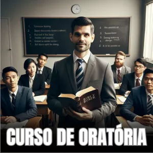 Cover image for Online course Oratory for Preachers