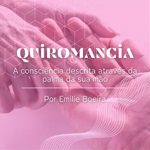 Imagem de capa para o Curso online Quiromancia - A consciência descrita na palma da mão