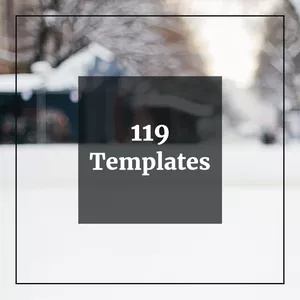 Imagem de capa para o Curso online 119 Templates para Stories