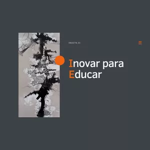 Imagem de capa para o Curso online Inovar para Educar