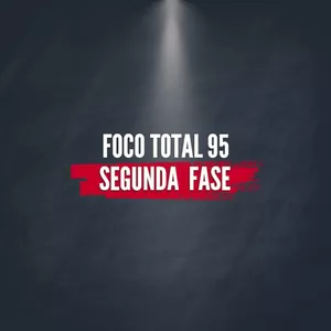 Imagem de capa para o Curso online FOCO TOTAL 95 - 2a FASE