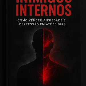 Imagem de capa para o Ebook Inimigos Internos