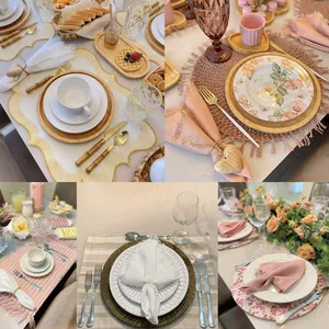 Curso de mesa posta iniciante 