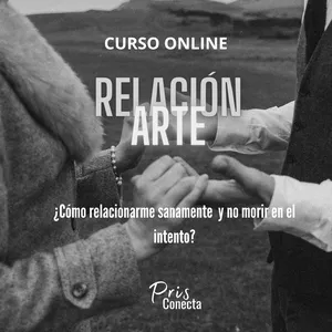 Imagen de portada para Curso online RELACIONARTE