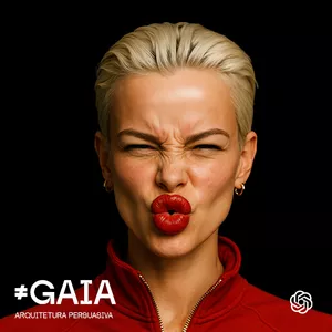 Imagem de capa para o Curso online ≠GAIA — Arquitetura Persuasiva