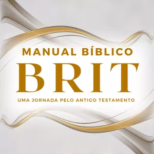 Imagem do curso Manual Bíblico BRIT - Apostila | Moisés Figueiredo