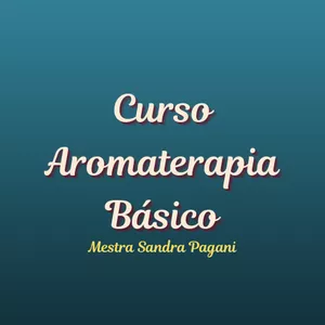 Imagem do curso Curso de Aromaterapia Básica