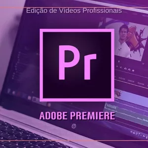 Imagem do curso Edição de Vídeo Premiere