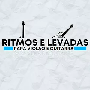Imagem de capa para o Curso online Ritmos e Levadas para Violão e Guitarra