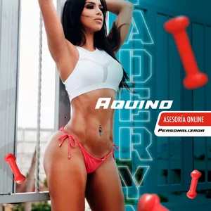 Imagen de portada para Curso online Yaderyn Aquino Fitness 
