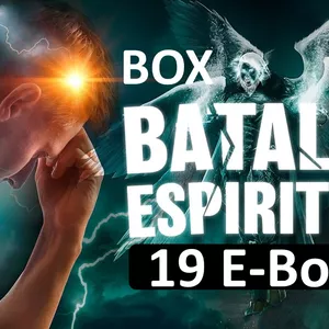 Imagem de capa para o Ebook Box E-Books BATALHA ESPIRITUAL