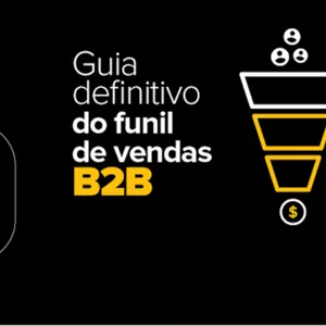 Imagem de capa para o Ebook Funil de vendas 